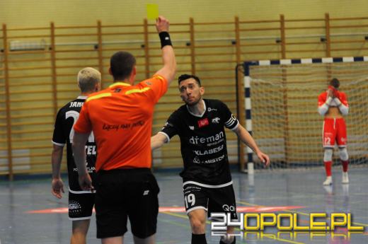 Premierowe zwycięstwo Dremanu Opole Komprachcice!