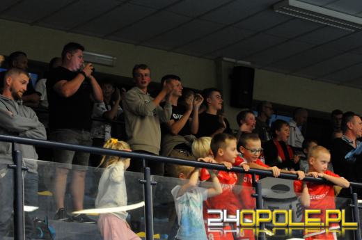 Premierowe zwycięstwo Dremanu Opole Komprachcice!