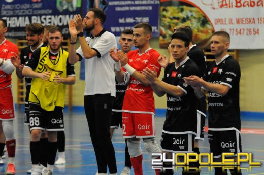 Premierowe zwycięstwo Dremanu Opole Komprachcice!