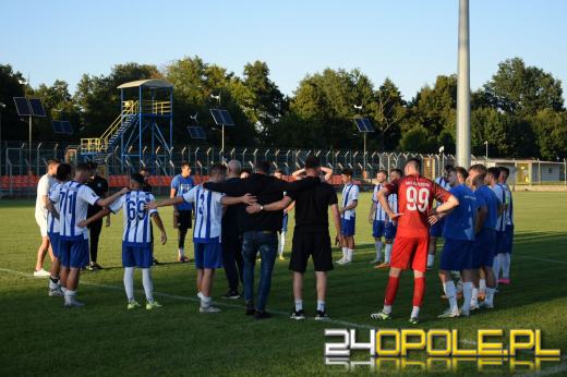 LZS Starowice zdemolowany przez rywala