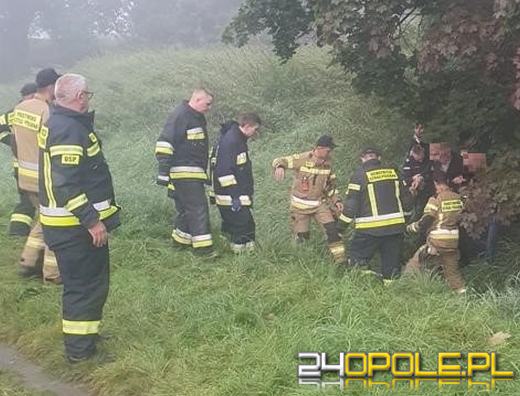Akcja poszukiwawcza zakończona odnalezieniem 72-latka