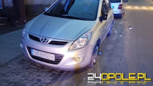 Był nietrzeźwy, swoim BMW uszkodził inne samochody