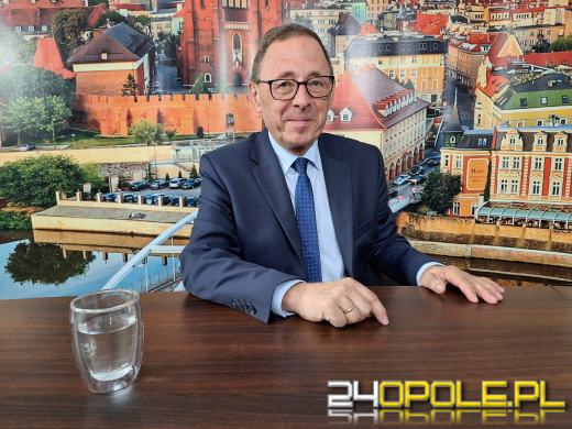 Ryszard Galla - Posiadanie posła pilnującego interesu regionu jest ważne 