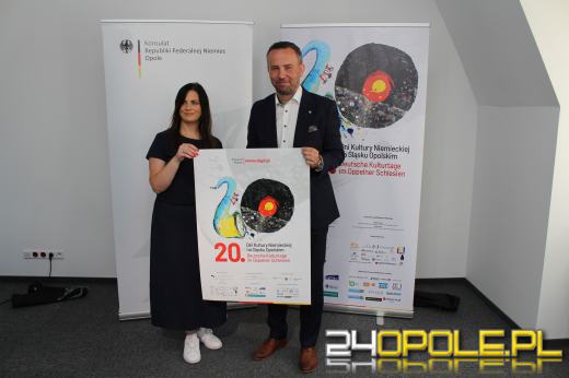 20. Dni Kultury Niemieckiej na Śląsku Opolskim
