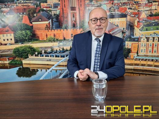 Henryk Lakwa - Jako Henryk Lakwa mam dwa elektoraty 