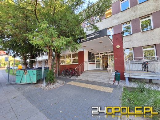 Poradnia Dziecięca na ul. Waryńskiego przejdzie remont