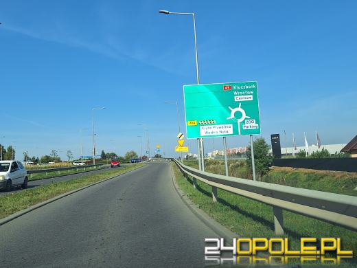 Nowa droga w Opolu gotowa!