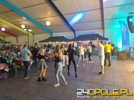 w Opolu trwa święto piwa