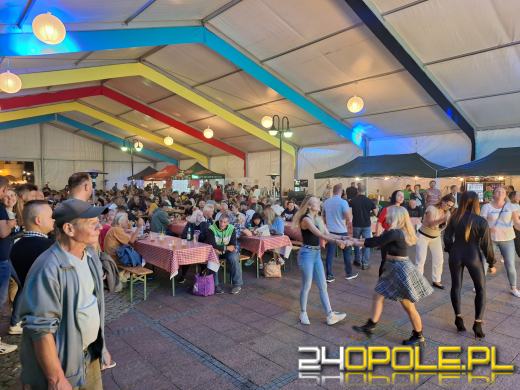 w Opolu trwa święto piwa