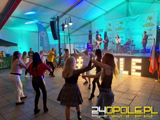 w Opolu trwa święto piwa