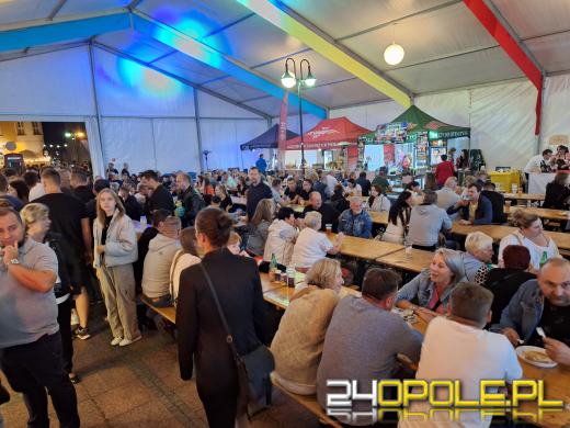 w Opolu trwa święto piwa