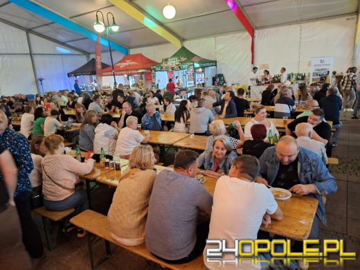 w Opolu trwa święto piwa