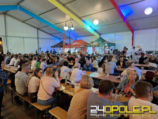 w Opolu trwa święto piwa