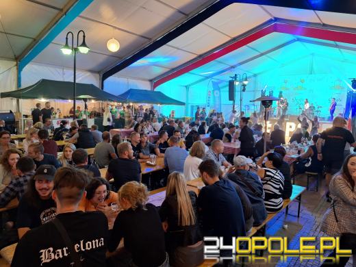 w Opolu trwa święto piwa