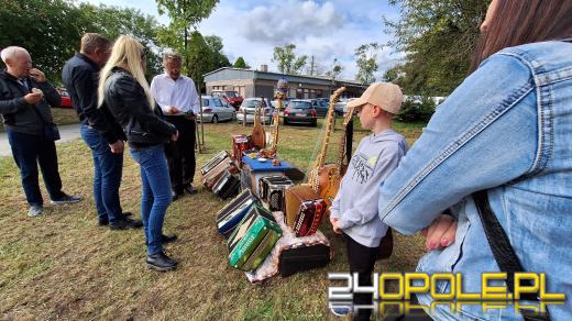 Trwają Targi Miodów i Rękodzieła w opolskim skansenie