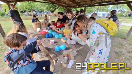 Trwają Targi Miodów i Rękodzieła w opolskim skansenie