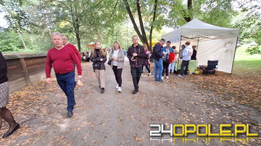 Trwają Targi Miodów i Rękodzieła w opolskim skansenie