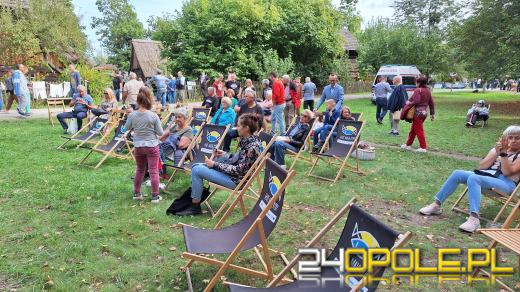 Trwają Targi Miodów i Rękodzieła w opolskim skansenie