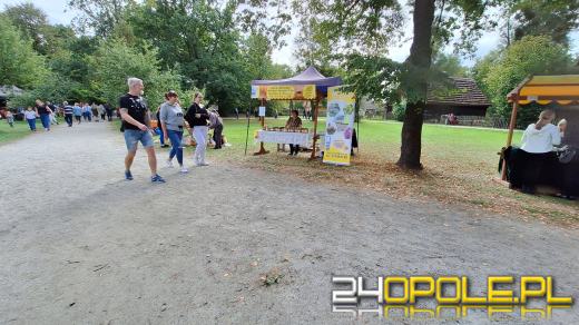 Trwają Targi Miodów i Rękodzieła w opolskim skansenie