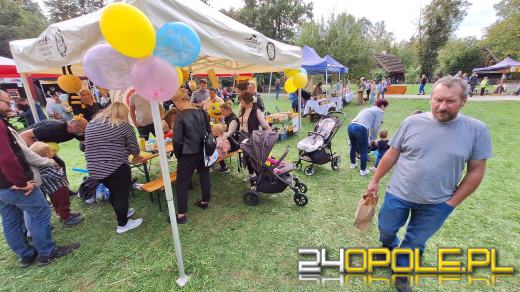 Trwają Targi Miodów i Rękodzieła w opolskim skansenie