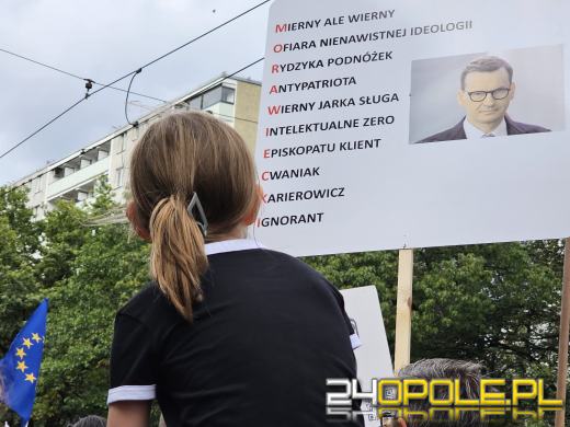 Opolanie licznie uczestniczyli w stolicy w Marszu Miliona Serc
