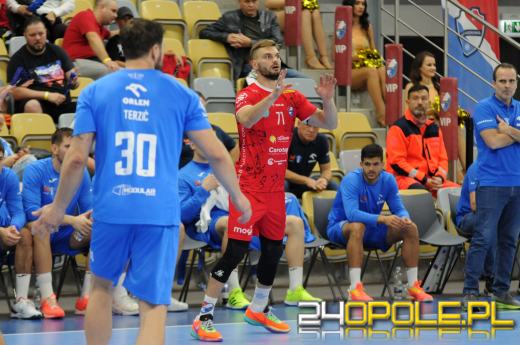Mimo walki Gwardia Opole za słaba na Wisłę Płock 