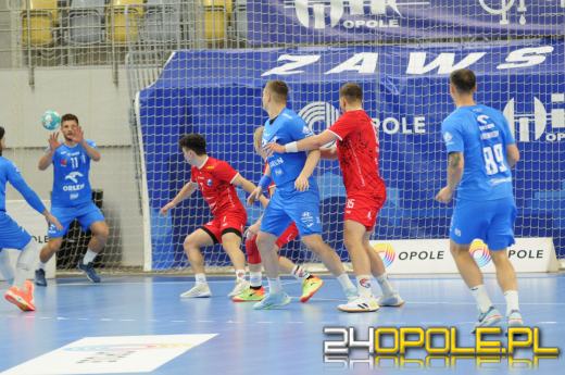 Mimo walki Gwardia Opole za słaba na Wisłę Płock 