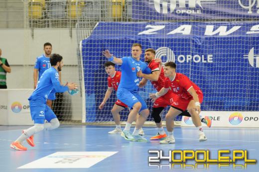 Mimo walki Gwardia Opole za słaba na Wisłę Płock 
