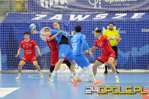 Mimo walki Gwardia Opole za słaba na Wisłę Płock 