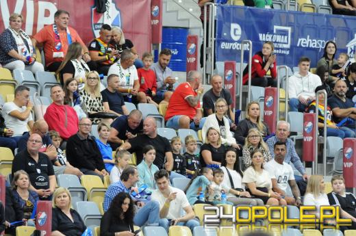 Mimo walki Gwardia Opole za słaba na Wisłę Płock 