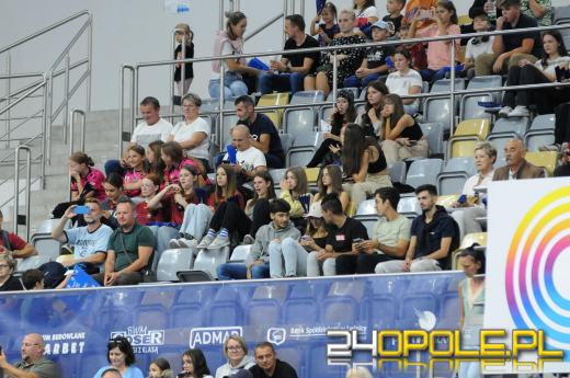 Mimo walki Gwardia Opole za słaba na Wisłę Płock 