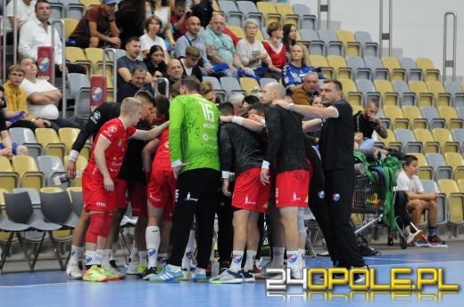 Mimo walki Gwardia Opole za słaba na Wisłę Płock 