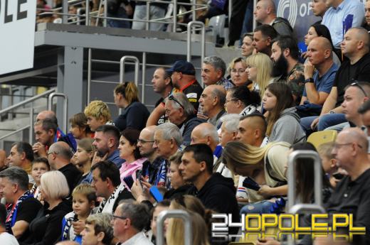 Mimo walki Gwardia Opole za słaba na Wisłę Płock 