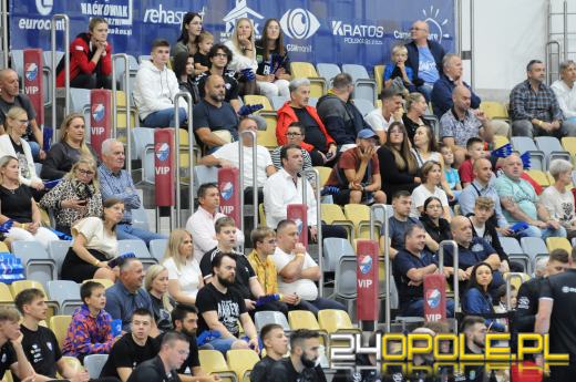 Mimo walki Gwardia Opole za słaba na Wisłę Płock 