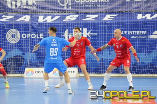Mimo walki Gwardia Opole za słaba na Wisłę Płock 