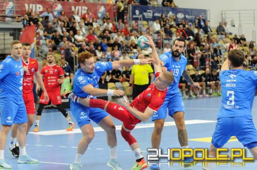 Mimo walki Gwardia Opole za słaba na Wisłę Płock 
