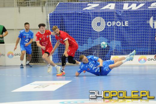 Mimo walki Gwardia Opole za słaba na Wisłę Płock 