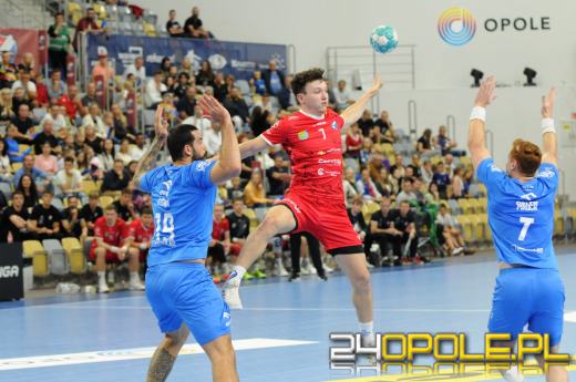 Mimo walki Gwardia Opole za słaba na Wisłę Płock 