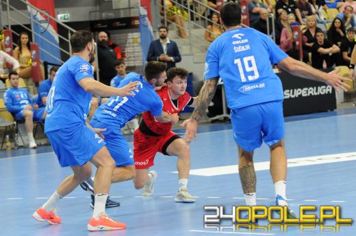 Mimo walki Gwardia Opole za słaba na Wisłę Płock 