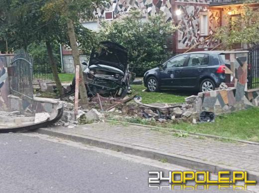 Tragiczny wypadek w Starych Siołkowicach. Nie żyje młody mężczyzna