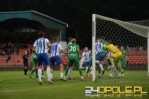 Trzecioligowcy z Opolszczyzny z porażkami  w 10 kolejce