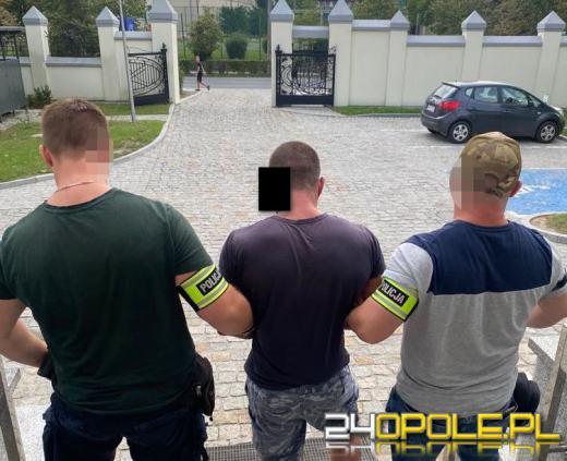 Zatrzymani za posiadanie znacznej ilości narkotyków