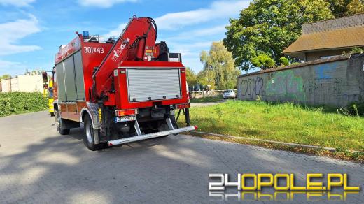 Niebezpieczne zderzenie na Alei Przyjaźni