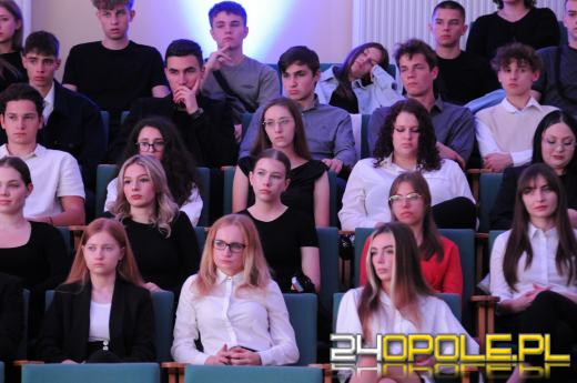 Studenci Uniwersytetu Opolskiego rozpoczęli nowy rok akademicki