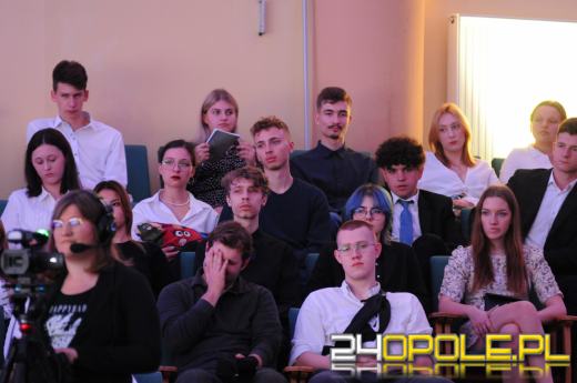 Studenci Uniwersytetu Opolskiego rozpoczęli nowy rok akademicki