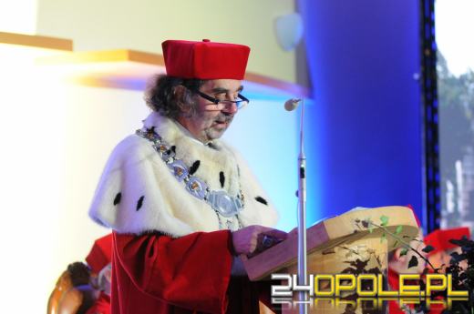 Studenci Uniwersytetu Opolskiego rozpoczęli nowy rok akademicki