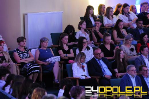 Studenci Uniwersytetu Opolskiego rozpoczęli nowy rok akademicki