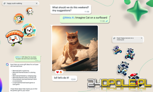 Co nowego AI wnosi do WhatsApp?