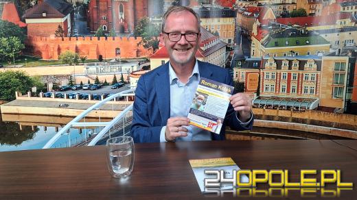 Roman Kolek - Dlaczego nie trzech posłów Mniejszości Niemieckiej w Parlamencie? 