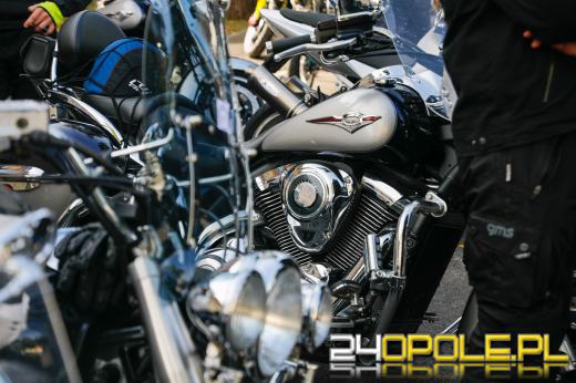 Żegnają sezon na jednośladach. Tradycyjna ZSMotka w "Mechaniczniaku"